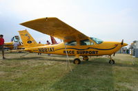 N881AT @ KOSH - Cessna 177 - by Mark Pasqualino