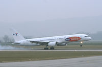 G-WJAN @ GNB - My Travel