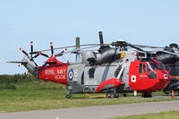 ZA166 @ LWR - Royal Navy