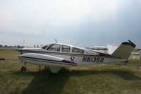 N8135R @ KOSH - Beech V35B - by Mark Pasqualino