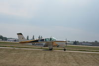 N5460U @ KOSH - Beech C33A - by Mark Pasqualino