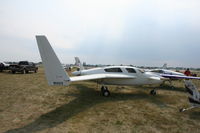 N609SD @ KOSH - Velocity XLRG