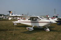 N348ST @ KOSH - BD-4