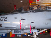 159829 - Static Display at Wings Over the Rockies, Colorado - by Bluedharma