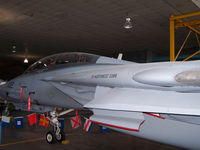 159829 - Static Display at Wings Over the Rockies, Colorado - by Bluedharma