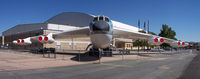 52-005 - Static Display at Wings Over the Rockies Museum