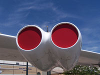 52-005 - Static Display at Wings Over the Rockies Museum