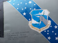 52-005 - Static Display at Wings Over the Rockies Museum