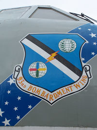52-005 - Static Display at Wings Over the Rockies Museum