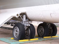 52-005 - Static Display at Wings Over the Rockies Museum