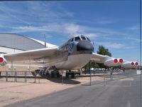 52-005 - Static Display at Wings Over the Rockies Museum