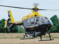 G-WMAO @ EGBO - Eurocopter EC135-P2+ - by Robert Beaver
