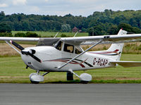 G-RGAP @ EGBO - Cessna 172S Skyhawk