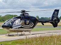 G-PLAL @ EGBO - Eurocopter EC135T-2 - by Robert Beaver