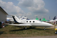 N370EJ @ KOSH - Epic Victory