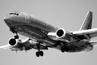 N307SW @ KLAS - Southwest Airlines / 1985 Boeing 737-3H4 - by Brad Campbell