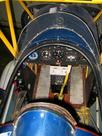 N179VP @ I95 - Getting a facelift. - by Bob Simmermon