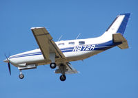 N872R @ KAPA - Landing 17L - by Bluedharma