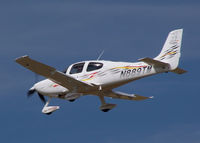 N889TM @ KAPA - Landing on 17L - by Bluedharma