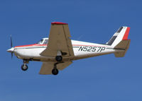 N5257P @ KAPA - Landing on 17L - by Bluedharma