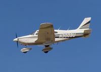 N3900U @ KAPA - Landing on 17L - by Bluedharma