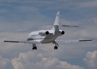 N215RE @ KAPA - Landing 17L