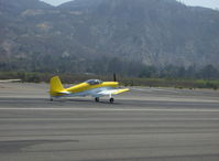 N746JM @ SZP - 2007 Malherbe/Malherbe VAN's RV-7, touchdown Rwy 22 - by Doug Robertson