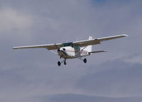 N9494L @ KAPA - Landing on 17L - by Bluedharma