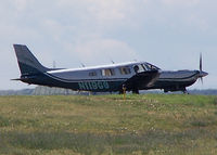 N119GS @ KAPA - Position and Hold 17L - by Bluedharma