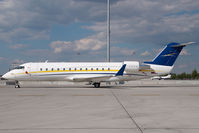 C-GWWW @ VIE - Regionaljet