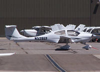 N526EP @ KAPA - Parked - by Bluedharma