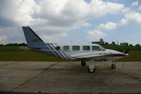N642P @ EGAB - Navajo at Enniskillen - by Tony Ringland