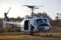 ZK-HSX @ HKK - Just arrived in Hokitika - by Micha Lueck