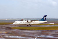 ZK-MCX @ AKL - Just arrived in Auckland - by Micha Lueck