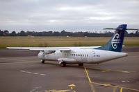 ZK-MCO @ CHC - Taxiing to the runway - by Micha Lueck