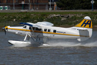 C-FODH @ CAM9 - Harbour Air Dash 3 Otter - by Yakfreak - VAP