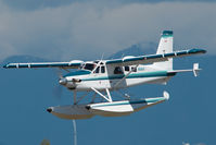 C-FPMA @ CAM9 - Seair Dash 2 Turbo Beaver
