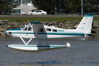 C-FPMA @ CAM9 - Seair Dash 2 Turbo Beaver