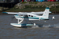 C-FPMA @ CAM9 - Seair Dash 2 Turbo Beaver