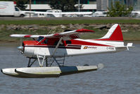C-FEBE @ CAM9 - Baxter Aviation Dash 2 Beaver