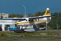 C-FODH @ CAM9 - Harbour Air Dash 3 Otter - by Yakfreak - VAP