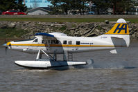 C-FODH @ CAM9 - Harbour Air Dash 3 Otter - by Yakfreak - VAP