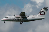 N361PH @ CYVR - Horizon Air Dash 8