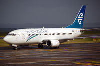 ZK-NGG @ AKL - Arriving in Auckland - by Micha Lueck