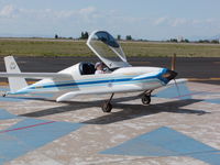 N211DF @ OGD - Swinging compass at the compass rose - by Lou