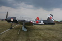 N420RB @ KOSH - Nangchang CJ-6A