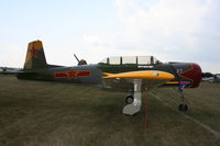 N21740 @ KOSH - Nangchang CJ-6A