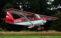 G-BTXX @ EGBM - Bellanca 8KCAB