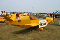 N12YX @ KOSH - Sonex Limited Waiex - by Mark Pasqualino