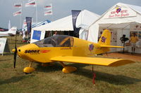 N112SX @ KOSH - Sonex - by Mark Pasqualino